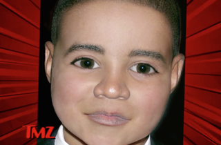 Illustration for article titled Breathtaking: This Is Totally What Kim and Kanye's Baby Is Gonna Look Like